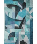 Addison Mayfield Teal AMF1757 8ft. x 10ft. Rect. Rug