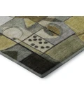 Addison Mayfield Brown AMF1758 2ft. 3in. x 7ft. 6in. Rect. Rug