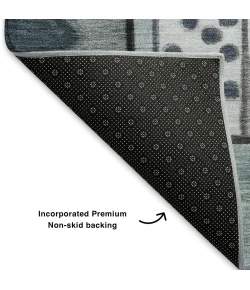 Addison Mayfield Blue AMF1758 9ft. x 12ft. Rect. Rug