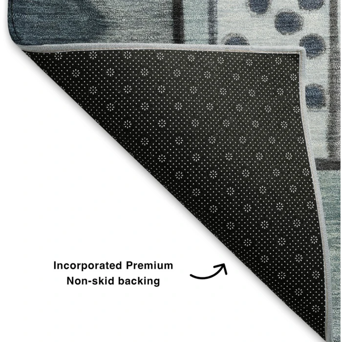 Addison Mayfield Blue AMF1758 9ft. x 12ft. Rect. Rug