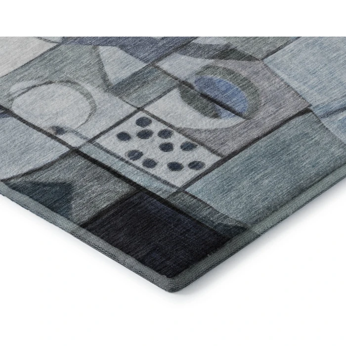 Addison Mayfield Blue AMF1758 9ft. x 12ft. Rect. Rug