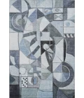 Addison Mayfield Blue AMF1758 9ft. x 12ft. Rect. Rug