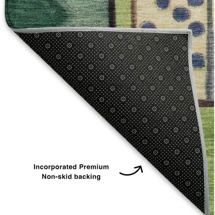 Addison Mayfield Gold AMF1758 8ft. x 10ft. Rect. Rug