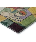 Addison Mayfield Gold AMF1758 8ft. x 10ft. Rect. Rug