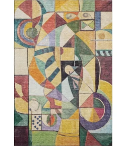 Addison Mayfield Gold AMF1758 8ft. x 10ft. Rect. Rug