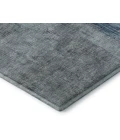 Addison Mayfield Blue AMF1759 - 8ft. Round Rug