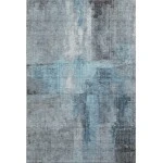 Addison Mayfield Blue AMF1759 5ft. x 7ft. 6in. Rect. Rug