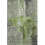 Addison Mayfield Green AMF1759 5ft. x 7ft. 6in. Rect. Rug