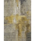 Addison Mayfield Gray AMF1759 - 8ft. Round Rug