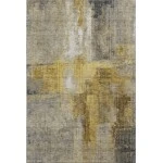 Addison Mayfield Gray AMF1759 5ft. x 7ft. 6in. Rect. Rug