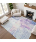 Addison Mayfield Blue AMF1759 9ft. x 12ft. Rect. Rug