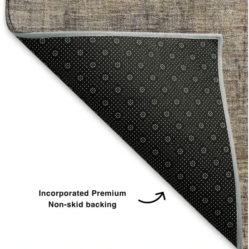 Addison Mayfield Brown AMF1759 5ft. x 7ft. 6in. Rect. Rug