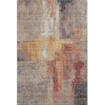 Addison Mayfield Brown AMF1759 5ft. x 7ft. 6in. Rect. Rug