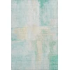 Addison Mayfield Teal AMF1759 9ft. x 12ft. Rect. Rug