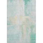 Addison Mayfield Teal AMF1759 5ft. x 7ft. 6in. Rect. Rug
