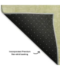 Addison Mayfield Gold AMF1759 9ft. x 12ft. Rect. Rug