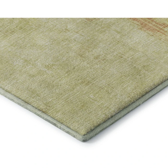Addison Mayfield Gold AMF1759 9ft. x 12ft. Rect. Rug