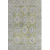 Addison Mayfield Green AMF1760 - 8ft. Round Rug