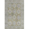 Addison Mayfield Gold AMF1760 - 8ft. Round Rug