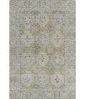 Addison Mayfield Gold AMF1760 - 8ft. Round Rug