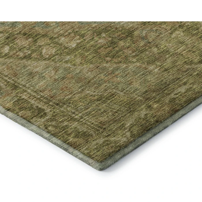 Addison Mayfield Green AMF1761 9ft. x 12ft. Rect. Rug