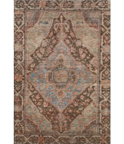 Addison Mayfield Brown AMF1761 9ft. x 12ft. Rect. Rug