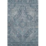 Addison Mayfield Blue AMF1761 5ft. x 7ft. 6in. Rect. Rug