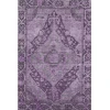 Addison Mayfield Purple AMF1761 9ft. x 12ft. Rect. Rug