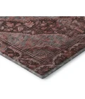 Addison Mayfield Orange AMF1761 9ft. x 12ft. Rect. Rug