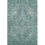 Addison Mayfield Teal AMF1761 2ft. 3in. x 7ft. 6in. Rect. Rug