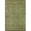 Addison Mayfield Green AMF1762 - 8ft. Round Rug