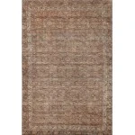 Addison Mayfield Orange AMF1762 5ft. x 7ft. 6in. Rect. Rug
