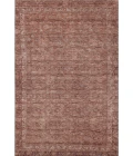 Addison Mayfield Orange AMF1762 - 8ft. Round Rug