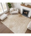 Addison Mayfield Orange AMF1763 9ft. x 12ft. Rect. Rug