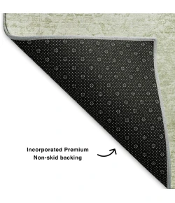 Addison Mayfield Green AMF1763 9ft. x 12ft. Rect. Rug