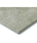 Addison Mayfield Green AMF1763 9ft. x 12ft. Rect. Rug