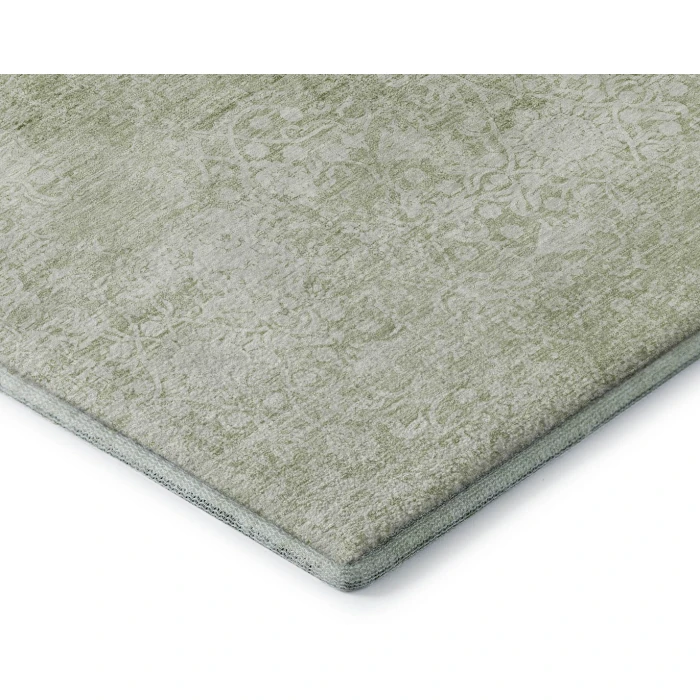 Addison Mayfield Green AMF1763 9ft. x 12ft. Rect. Rug