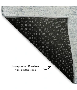Addison Mayfield Blue AMF1763 9ft. x 12ft. Rect. Rug