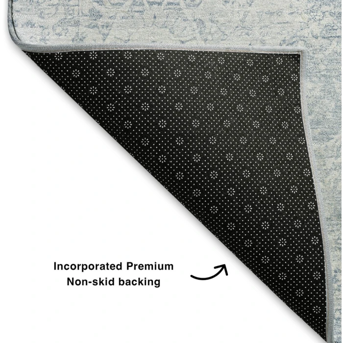 Addison Mayfield Blue AMF1763 9ft. x 12ft. Rect. Rug