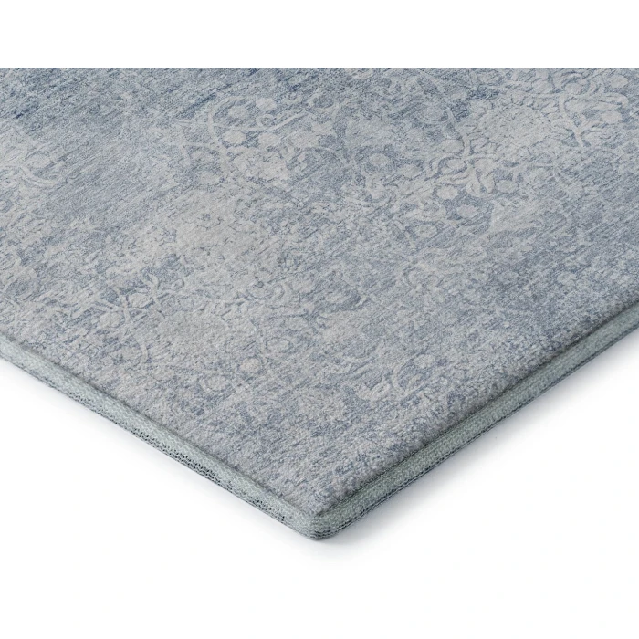 Addison Mayfield Blue AMF1763 9ft. x 12ft. Rect. Rug