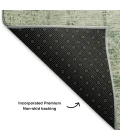 Addison Mayfield Green AMF1764 8ft. x 10ft. Rect. Rug