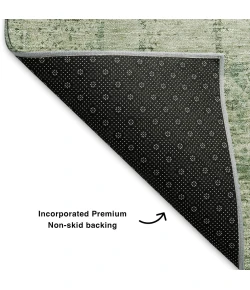Addison Mayfield Green AMF1764 8ft. x 10ft. Rect. Rug
