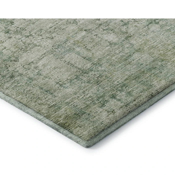 Addison Mayfield Green AMF1764 8ft. x 10ft. Rect. Rug