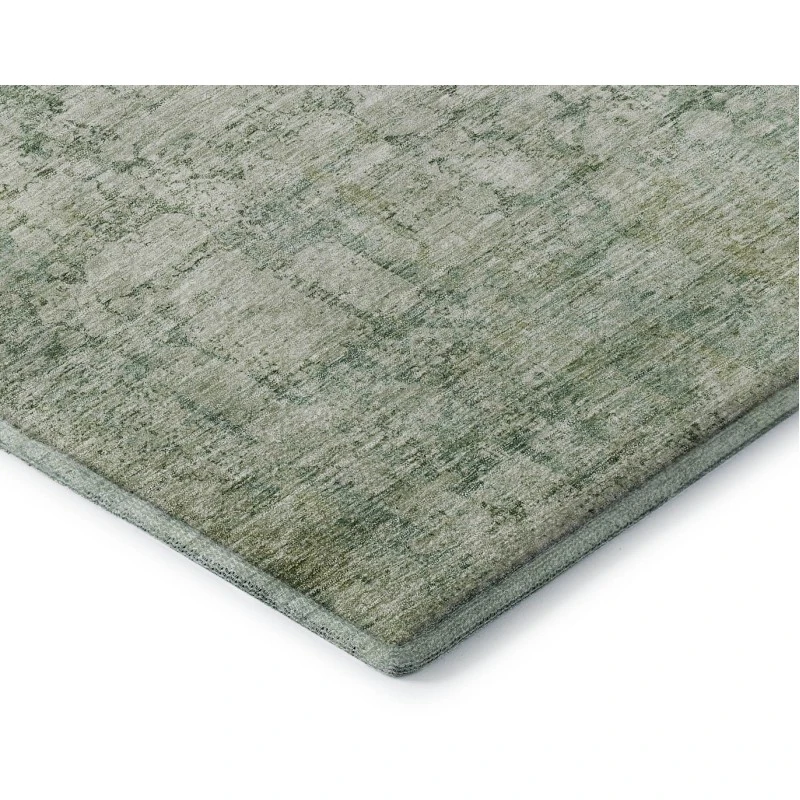 Addison Mayfield Green AMF1764 2ft. 3in. x 7ft. 6in. Rect. Rug
