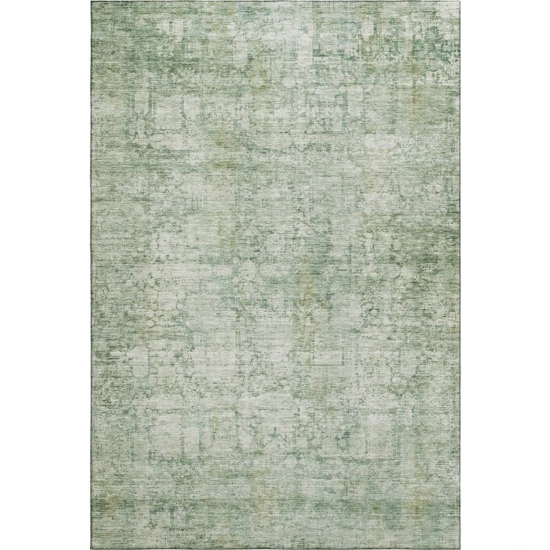 Addison Mayfield Green AMF1764 2ft. 3in. x 7ft. 6in. Rect. Rug