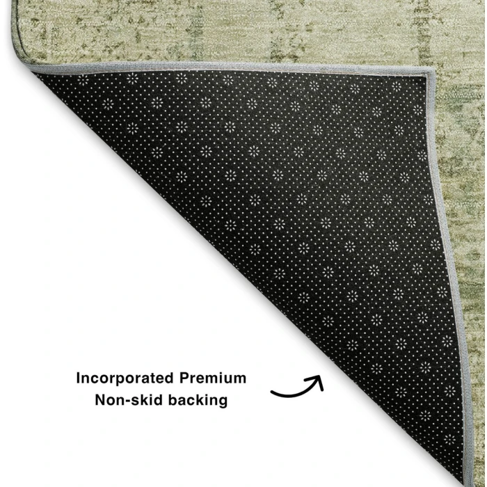 Addison Mayfield Brown AMF1764 8ft. x 10ft. Rect. Rug