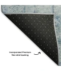 Addison Mayfield Blue AMF1764 8ft. x 10ft. Rect. Rug