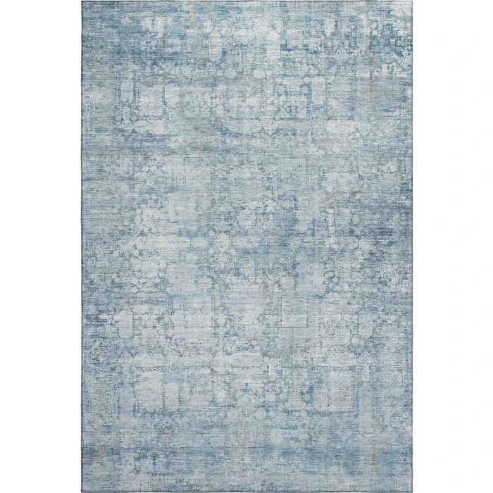 Addison Mayfield Blue AMF1764 8ft. x 10ft. Rect. Rug
