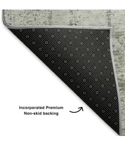 Addison Mayfield Gray AMF1764 8ft. x 10ft. Rect. Rug