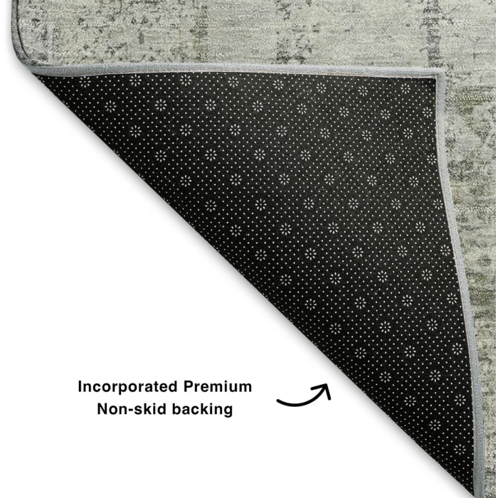 Addison Mayfield Gray AMF1764 8ft. x 10ft. Rect. Rug